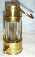 miners safety lamp picture 